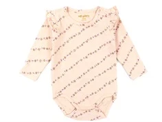 Soft Gallery body shellstripe cameo rose